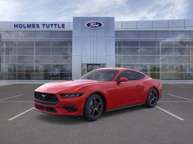 new 2025 Ford Mustang car, priced at $31,475