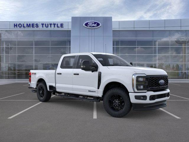 new 2025 Ford F-250 car, priced at $71,460