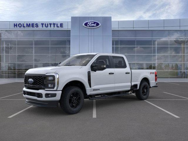 new 2025 Ford F-250 car, priced at $71,460