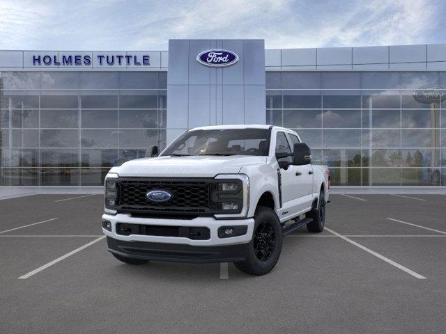 new 2025 Ford F-250 car, priced at $71,460