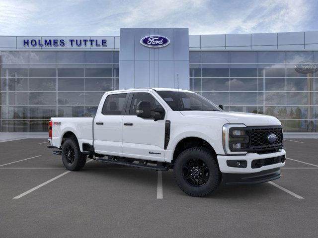 new 2025 Ford F-250 car, priced at $71,460