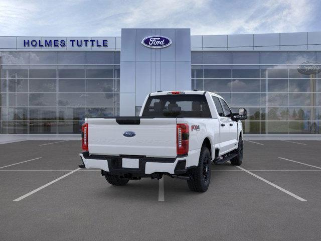 new 2025 Ford F-250 car, priced at $71,460