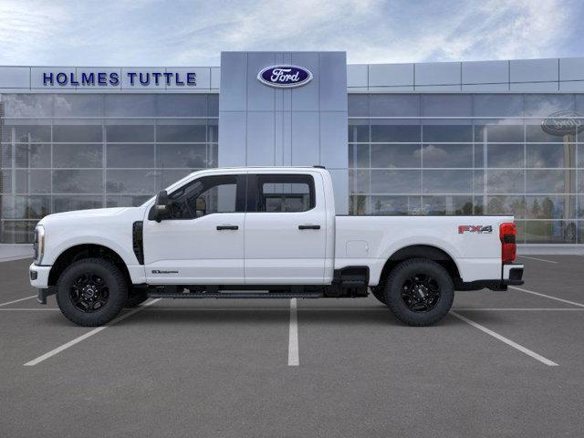 new 2025 Ford F-250 car, priced at $71,460