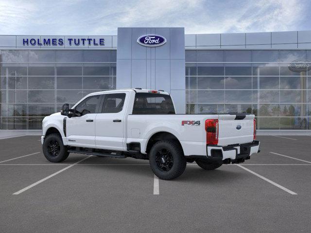 new 2025 Ford F-250 car, priced at $71,460