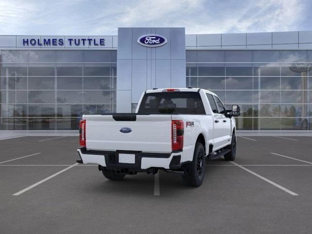 new 2025 Ford F-250 car, priced at $71,460