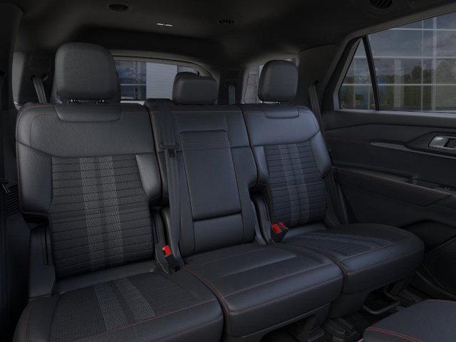 new 2025 Ford Explorer car, priced at $50,175
