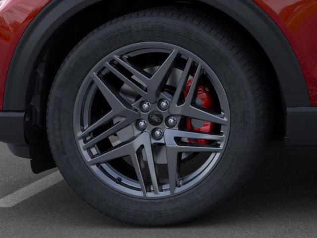 new 2025 Ford Explorer car, priced at $50,175
