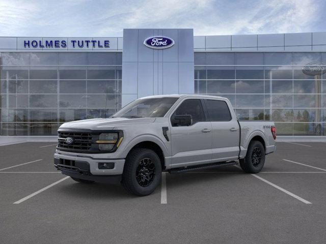 new 2024 Ford F-150 car, priced at $63,320