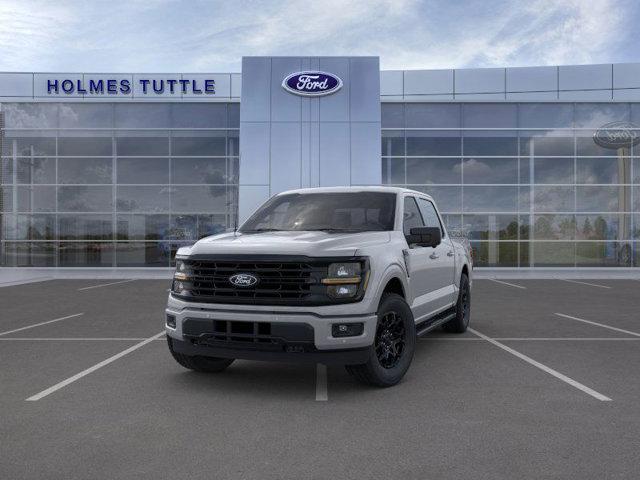 new 2024 Ford F-150 car, priced at $63,320