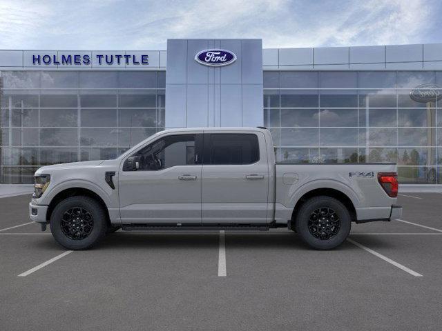 new 2024 Ford F-150 car, priced at $63,320