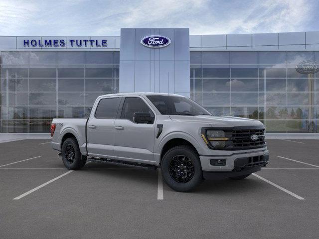 new 2024 Ford F-150 car, priced at $63,320