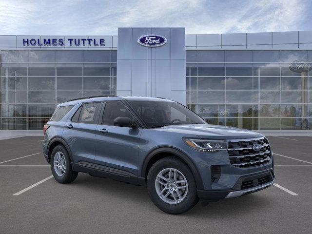 new 2026 Ford Explorer car, priced at $43,335