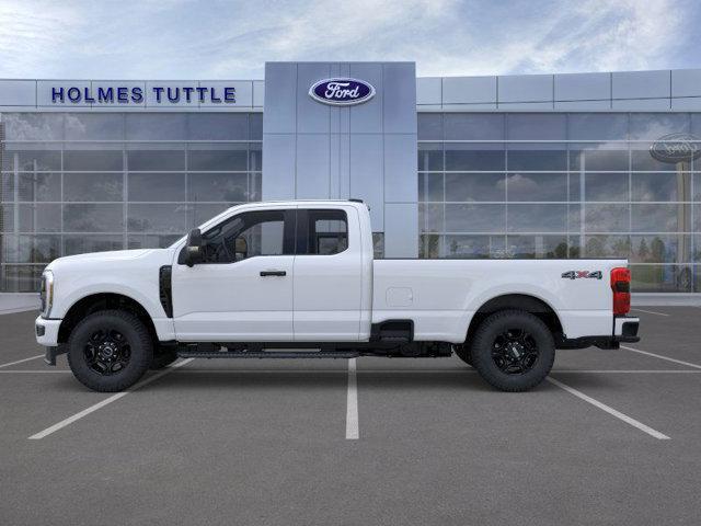 new 2025 Ford F-250 car, priced at $59,480