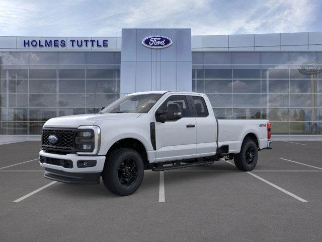 new 2025 Ford F-250 car, priced at $59,480