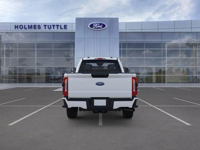 new 2025 Ford F-250 car, priced at $59,480