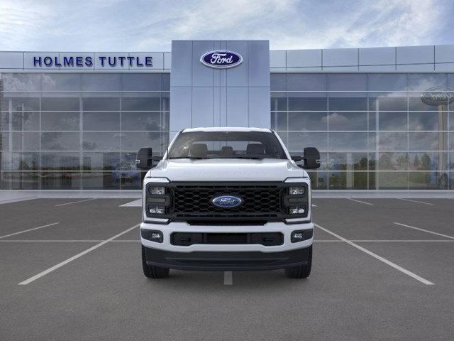 new 2025 Ford F-250 car, priced at $59,480