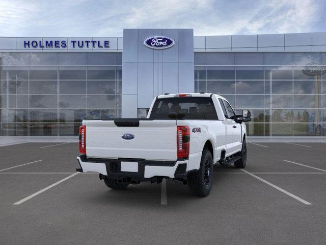 new 2025 Ford F-250 car, priced at $59,480
