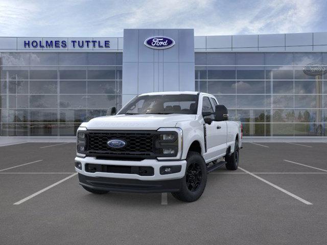new 2025 Ford F-250 car, priced at $59,480