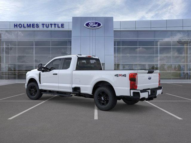 new 2025 Ford F-250 car, priced at $59,480