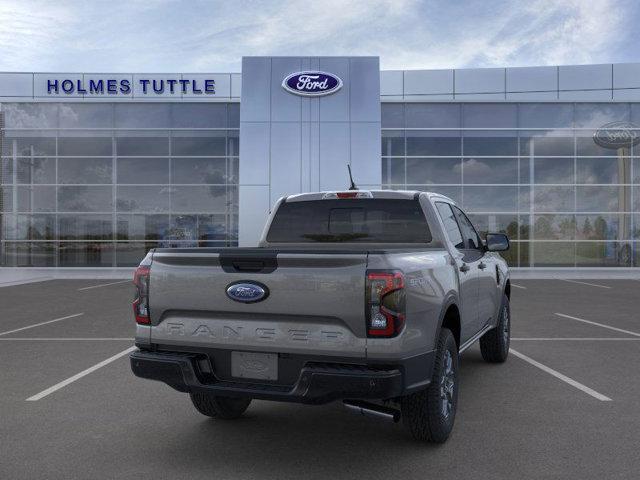 new 2024 Ford Ranger car, priced at $37,515