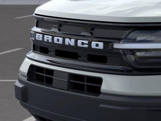 new 2024 Ford Bronco Sport car, priced at $38,375