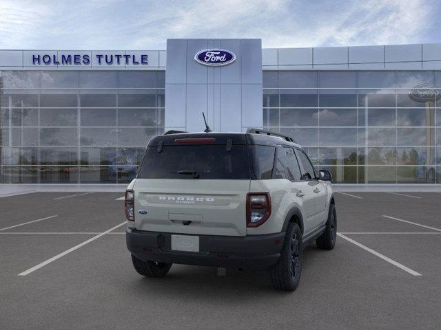 new 2024 Ford Bronco Sport car, priced at $38,375