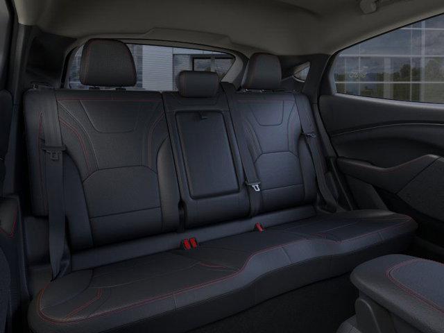 new 2025 Ford Mustang Mach-E car, priced at $51,075