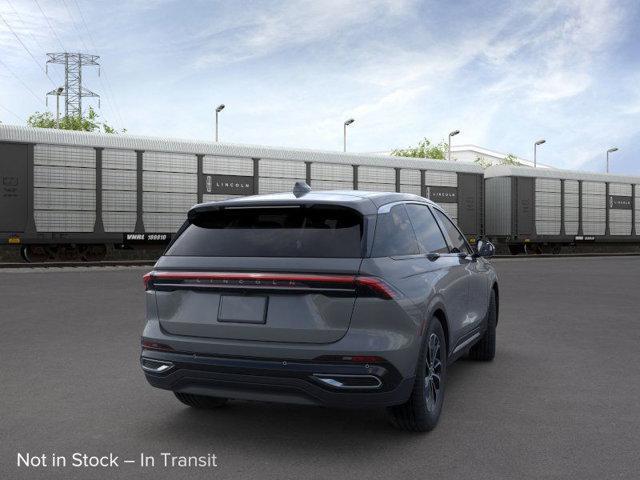 new 2025 Lincoln Nautilus car, priced at $58,020