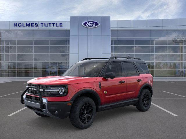 new 2025 Ford Bronco Sport car, priced at $47,965