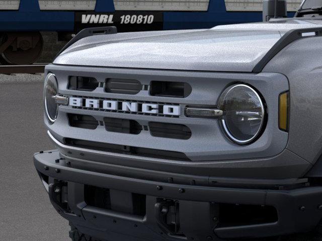 new 2025 Ford Bronco car, priced at $56,750