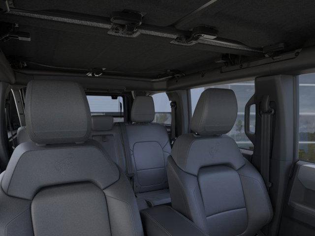 new 2025 Ford Bronco car, priced at $56,750