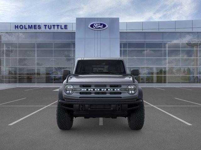new 2025 Ford Bronco car, priced at $56,750
