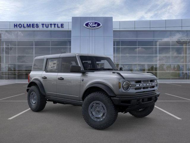 new 2025 Ford Bronco car, priced at $56,750