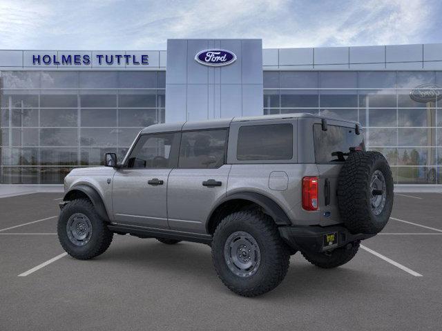 new 2025 Ford Bronco car, priced at $56,750