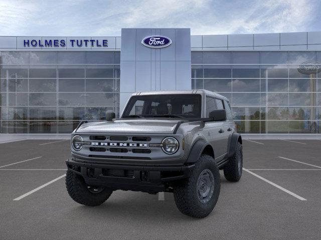 new 2025 Ford Bronco car, priced at $56,750
