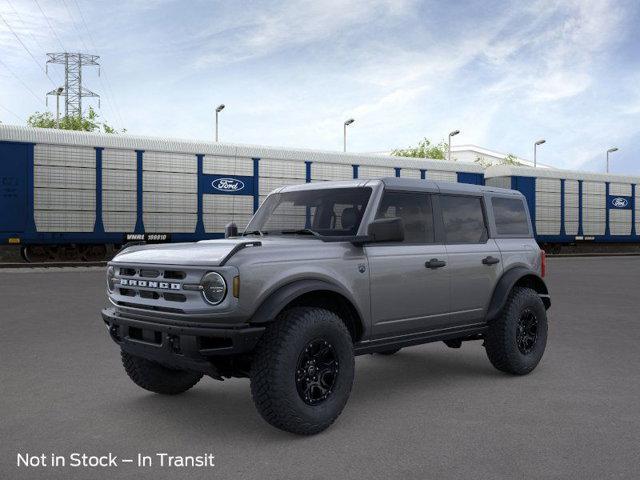 new 2025 Ford Bronco car, priced at $56,750