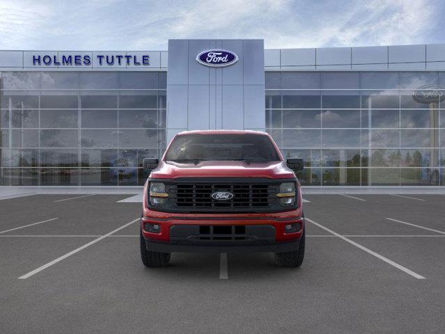 new 2024 Ford F-150 car, priced at $51,080