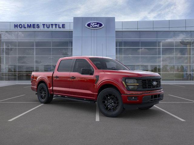 new 2024 Ford F-150 car, priced at $51,080