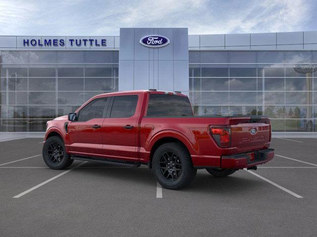 new 2024 Ford F-150 car, priced at $51,080