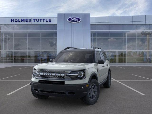 new 2024 Ford Bronco Sport car, priced at $41,855