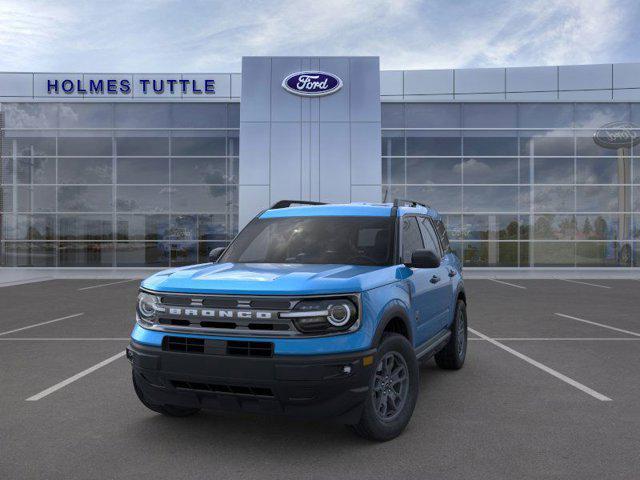 new 2024 Ford Bronco Sport car, priced at $33,525