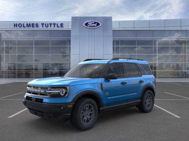 new 2024 Ford Bronco Sport car, priced at $33,525