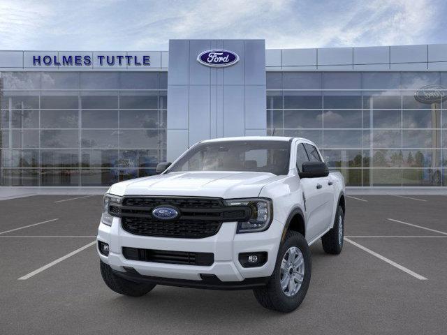 new 2025 Ford Ranger car, priced at $36,700
