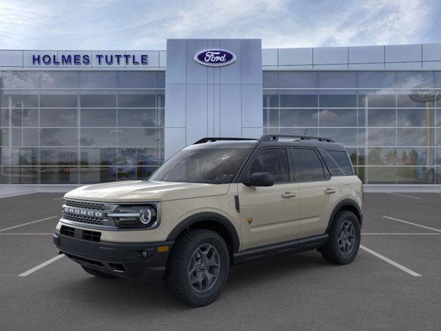 new 2024 Ford Bronco Sport car, priced at $45,295