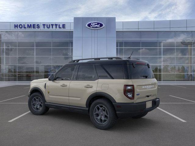 new 2024 Ford Bronco Sport car, priced at $45,295