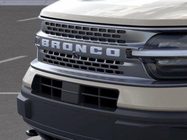 new 2024 Ford Bronco Sport car, priced at $45,295