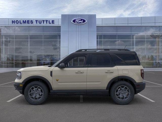 new 2024 Ford Bronco Sport car, priced at $45,295