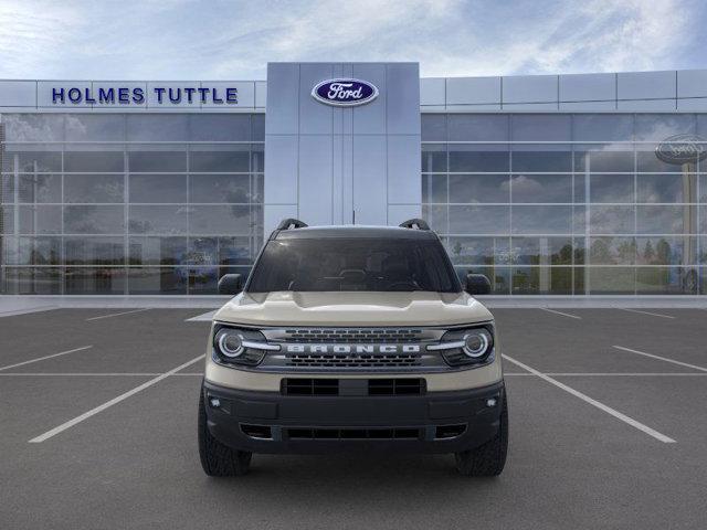 new 2024 Ford Bronco Sport car, priced at $45,295