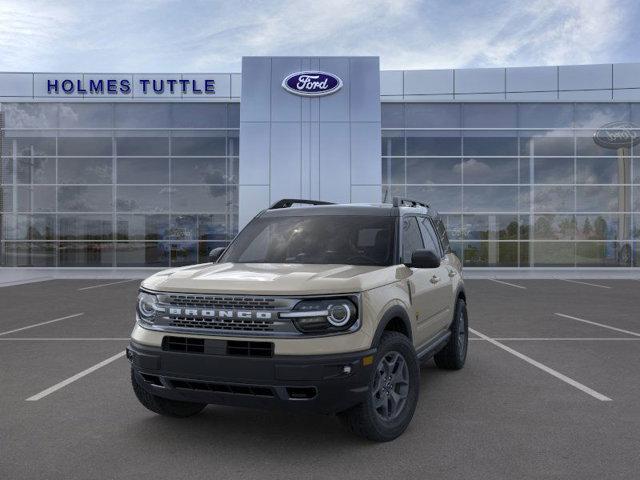 new 2024 Ford Bronco Sport car, priced at $45,295