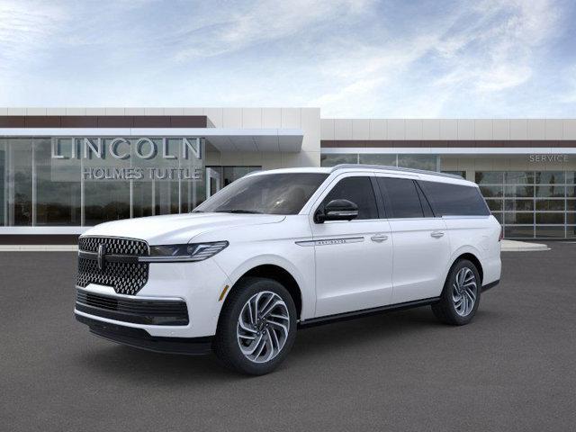new 2025 Lincoln Navigator car